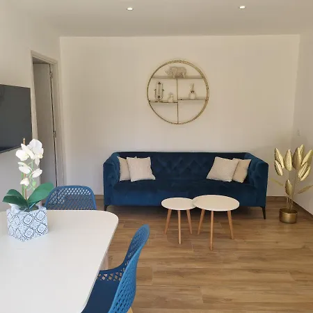 公寓 Rez De Avec Piscine Privee, Wifi, Jardin Cloture Penta di Casinca