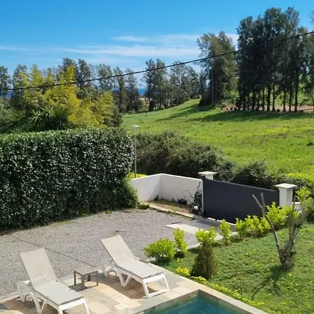 Rez De Avec Piscine Privee, Wifi, Jardin Cloture *